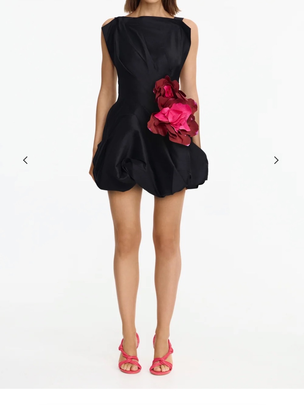 Acler Falldon Mini Dress